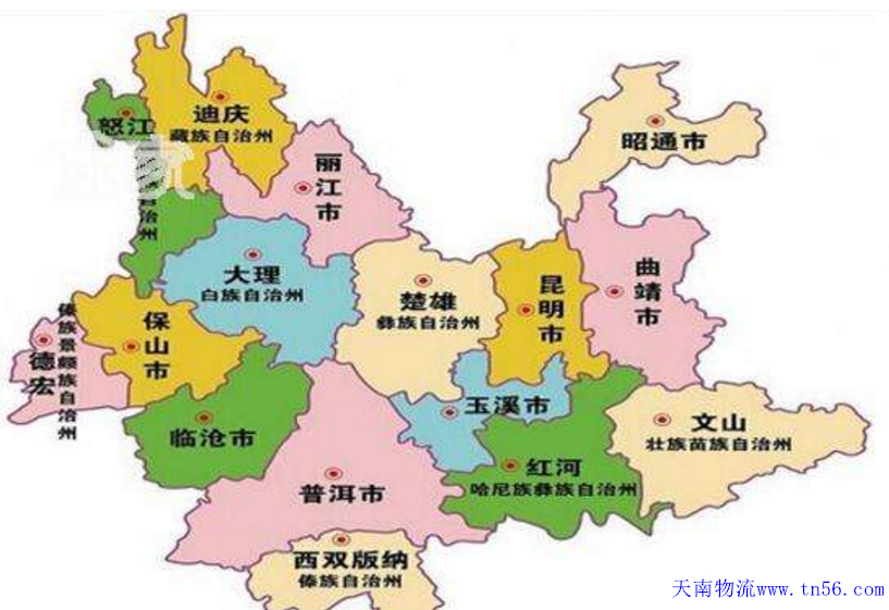 云南省舆图vuwkc.cn