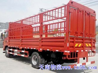 6.8米回程货车